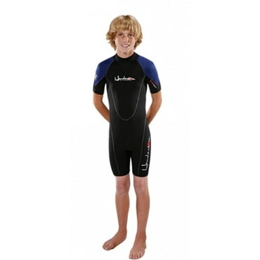 NeoSport Wetsuits Junior Premium Neoprene 2.5mm Junior Shorty NeoSport Wetsuits Junior Premium Neoprene 2.5mm Junior Shorty